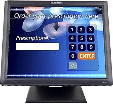 PT1945R - Touchscreen - 19 Inch - 1280 X 1024 - 1000:1 - 5 Ms - 0.294 Mm - USB;