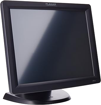 Planar PT1700MX 997-4158-01 17-Inch Screen LED-Lit Monitor,Black