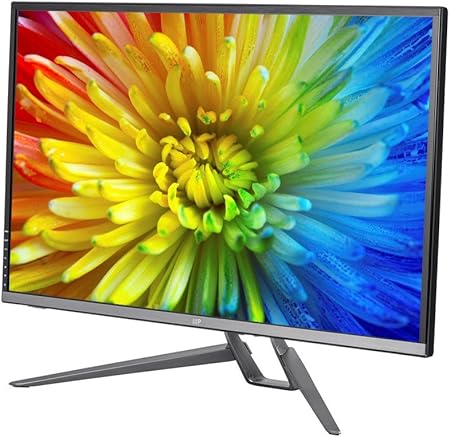 Monoprice 27-inch AHVA WQHD (2560x1440) Monitor, Pixel Perfect Display