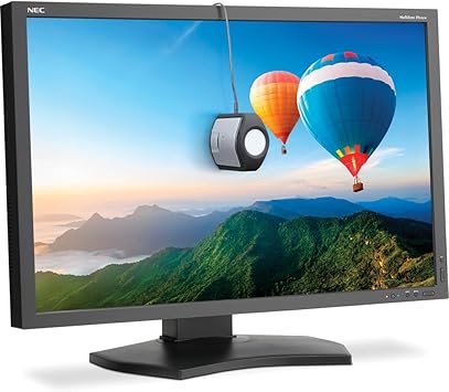 NEC Monitor PA302W-BK 30-Inch Screen LED-Lit Monitor