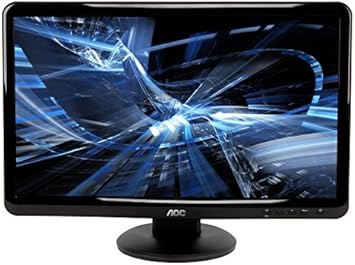 Aoc International 19IN LCD Ws 1366X768 16:9 992SW2 5MS