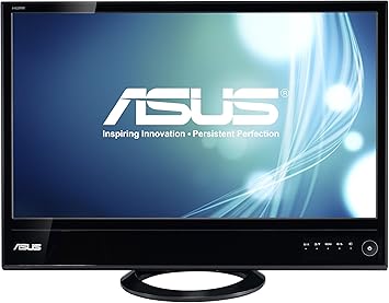 ASUS ML249H 24-Inch LED Monitor (Black)