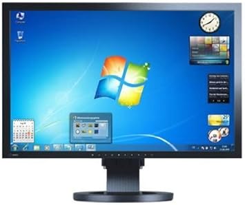 22IN Ws LCD 1920X1200 1200:1 Flexscan S2243WFS-BK Dvi Black 6MS