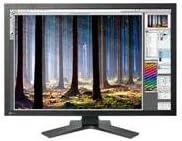 EIZO 30IN LCD 2560X1600 850:1 CG303W-BK Dvi-d USB Black 12MS