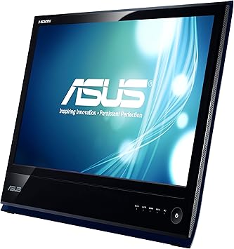 Asus MS248H 23.6-Inch Wide (16:9) 2ms Response Time Ultra-Slim LED Monitor