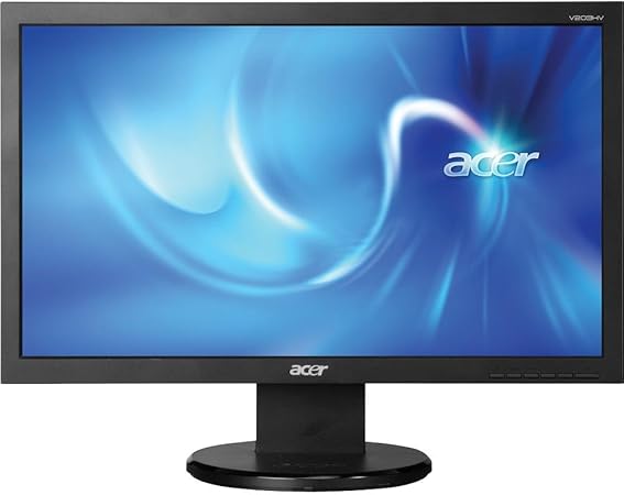 Acer 18.5IN LCD 1366X768 V183HL Ajb VGA Black 5MS