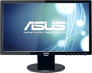 ASUS VE205T 20-Inch Widescreen LCD Monitor (Black)