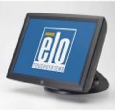 Elo 1520 POS Terminal - Intel Atom 1.6GHz - 1 GB DDR2 SDRAM - 80 GB HDD SATA - Windows XP Professional