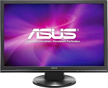 Asus VW195T-P - 19-Inch Wide LCD Monitor