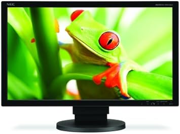 NEC EA231WMi-BK 23-Inch MultiSync Widescreen LCD Monitor