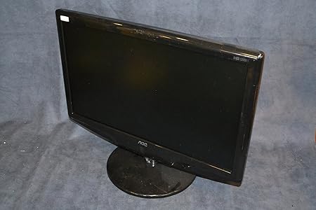 18.5IN Ws LCD 10000:1 1366X768 831S+ Blk Glossy VGA 5MS