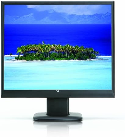 19IN LCD 800:1 1280X1024 Black VGA Dvi 5MS Spkr 300NITS 3YR Refurb