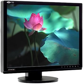 20IN LCD 600:1 1600X1200 720 Dvi 8MS Monitor 3YR Warranty