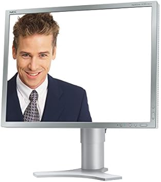 NEC Black LCD 20MS 1600X1200 500:1 4YR Warr Height Adjust Thin Bezel