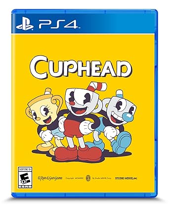 Cuphead: Limited Edition for PlayStation 4