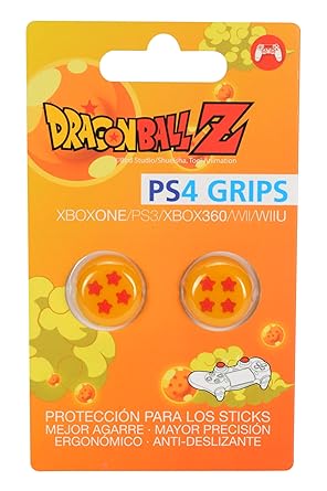 Dragon Ball Z Thumb Grips 