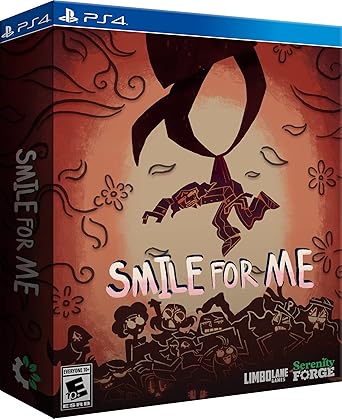 Smile For Me Collector's Edition for PlayStation 4