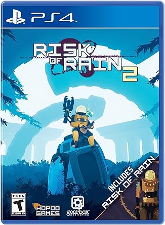 Risk of Rain 2 - PlayStation 4