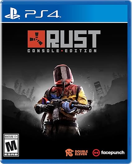 Rust - PlayStation 4