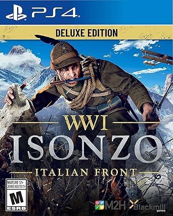 Isonzo: Deluxe Edition (PS4)