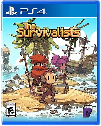 The Survivalists - PlayStation 4