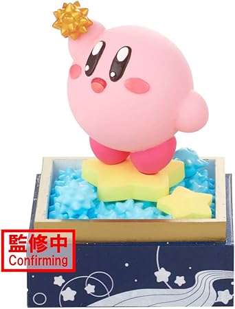 Banpresto Kirby Paldolce Collection vol.4(ver.A)