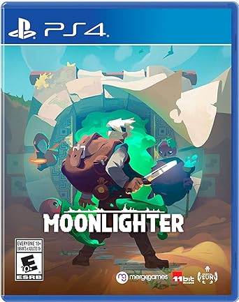 Moonlighter - PlayStation 4