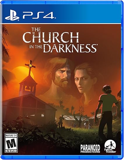 The Church in the Darkness - PlayStation 4