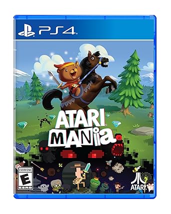 Atari Mania - PlayStation 4