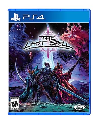 The Last Spell - PlayStation 4