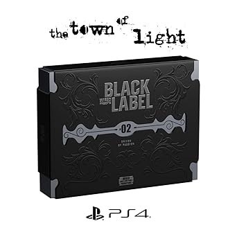 Wired Presents Black Label #02: The Town of Light - PlayStation 4