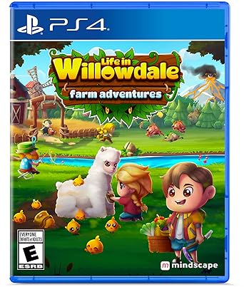 Life in Willowdale: Farm Adventures (PS4)