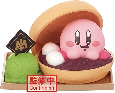 Banpresto Kirby Paldolce Collection vol.4(ver.B)