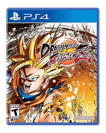 Dragon Ball Fighterz - PlayStation 4