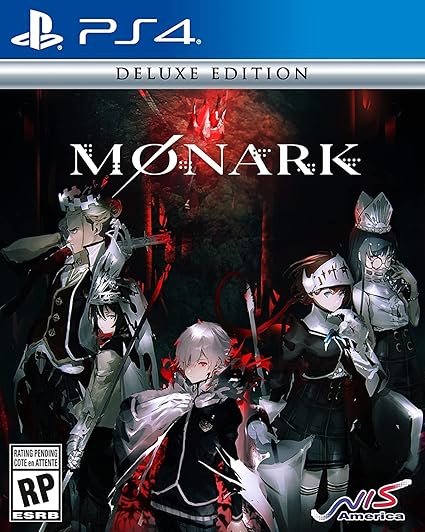 Monark: Deluxe Edition - PlayStation 4