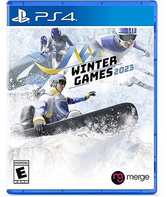 Winter Games 2023 for PlayStation 4