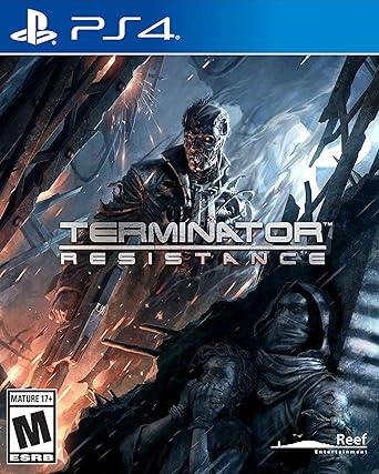 Reef Entertainment Terminator: Resistance - PlayStation 4