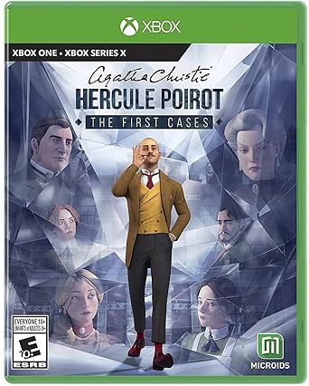 Agatha Christie: Hercule Poirot - The First Cases - Xbox One