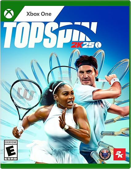 Top Spin 2K25 - Xbox One