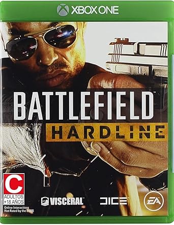 Battlefield Hardline - Xbox One