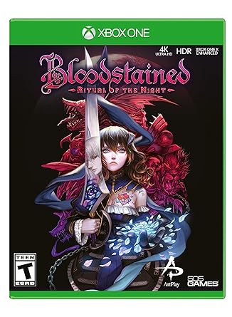 Bloodstained: Ritual of the Night - Xbox One