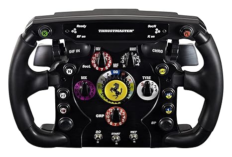 Ferrari F1 Wheel Add On