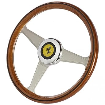 Thrustmaster Ferrari 250 GTO Wheel Add-on (compatible w/ PS5, PS5 Pro, PS4, XBOX Series X/S, One, PC)