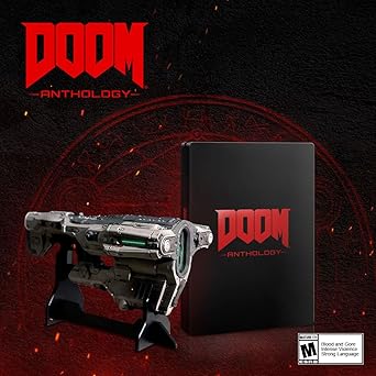 DOOM Anthology – Xbox Series X and Xbox One