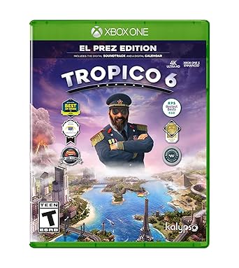 Tropico 6 - Xbox One