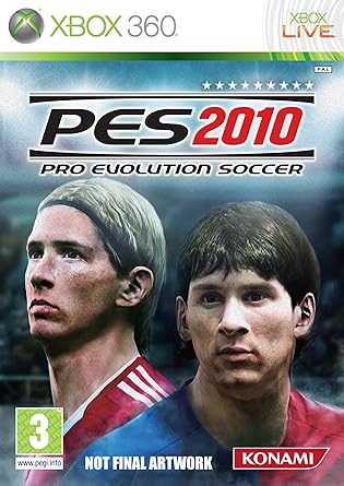 Pro Evolution Soccer 2010