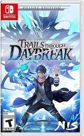 The Legend of Heroes: Trails through Daybreak: Deluxe Edition - Nintendo Switch