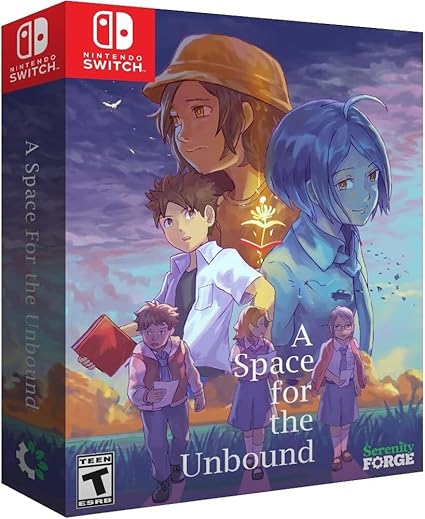 A Space for the Unbound Collector's Edition for Nintendo Switch