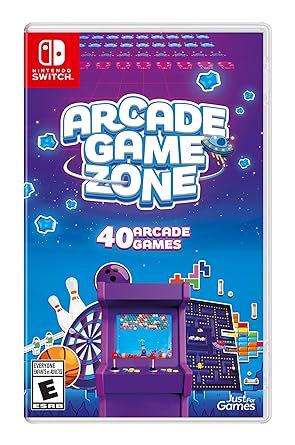 Arcade Game Zone Nintendo Switch