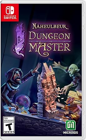 Naheulbeuk Dungeon Master for Nintendo Switch